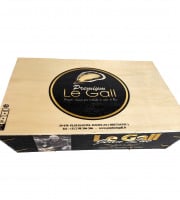 Jean Luc Le Gall Huîtres et Coquillages - Huitres Creuses Premium N3 x 48 Pièces