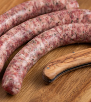 Christian Boudes - Godivaux aux herbes de Provence