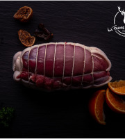 LA FERME DE COLLONGE - Roti de cerf 1kg