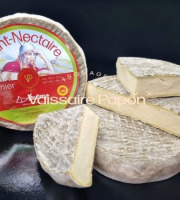 Vaissaire Papon Affineur - Fromager - Saint-Nectaire fermier AOP - L'Arverne® - Médaille de Bronze - 1600g