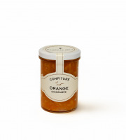 Maison Le Roux - Confiture Orange Gingembre