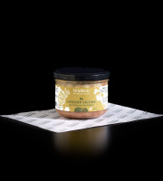 Nemrod - Terrine de Sanglier au Gewurztraminer - 12x180g
