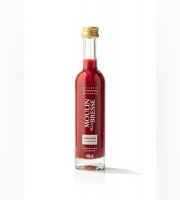 SÒSU, les Artisans de la Sauce - Vinaigre (Framboise) 10 cl