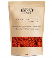 Esprit Zen - Piment Doux Fumé - Sachet de 400g