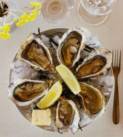 NAMI - Parcs et Table Ostréicoles - Huîtres Creuses Arcachon-Cap Ferret n°1 x50