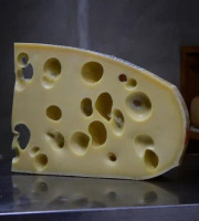 Alléosse Maitre Artisan Affineur Fromager - Emmental de savoir IGP au lait cru 1kg