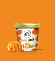 Glaces La Mémère - Glace Cointreau 500ml
