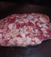Domaine du Catié - Chair à saucisse