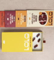 LOLO Jamón - Coffret cadeau - 100% Ibérique de Bellota