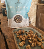 Apis Mellona - Granola Noisette chocolat