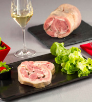 Traiteur Gourmet d'Alsace - Tête de veau avec langue cuite