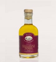 Moulin de la Veyssière - Huile Vierge d'Amandon de Pruneau - 20 cl