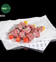 Nemrod - Brochette de biche x3 - Marinade Truffe