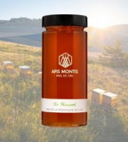 Apis Montis - Le Hussard - Miel de la montagne de Lure - 200g