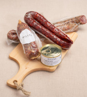 Maison Millas - Planche gourmande Millas