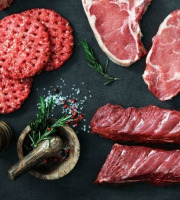 Domaine des Alliers -  Bœuf d'exception - [Précommande] Colis varié, bœuf AOC Maine-Anjou, BIO –  5 kg