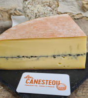 Lou Canesteou - Morbier AOP 90j tranché pour raclette 500g
