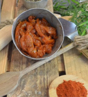Terre de Gallie - Emincés de faisan marinés à la provençale - 6 x 200 g