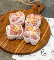 Maison Lascours - Paupiette de Porc à la moutarde