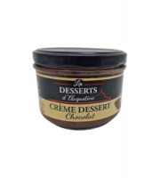 La Chaiseronne - CREME DESSERT CHOCOLAT