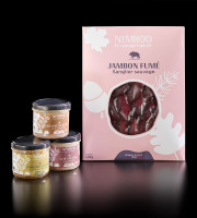 Nemrod - Plateau de Charcuterie de Gibier  "L'Epicurien "