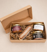 Maison Millas - Boite terroir et saveurs