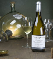 Dyvin : domaine Guy et Yvan Dufouleur - Domaine Guy & Yvan Dufouleur - Hautes-Côtes de Nuits Blanc Demoiselle Huguette - Lot De 6 Bouteilles