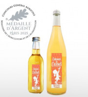 Ferme Joos - Jus de pomme Coteaux de Cassel 25 cl