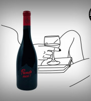 Boucherie Moderne - Vin rouge Prends-moi - 75cl