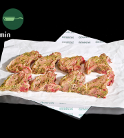 Nemrod - Côtelettes de Sanglier x6 - Marinade Ail et fines Herbes