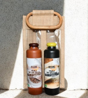Adal Terra - Huile de Lin et Sésame Biodynamique 2X200ml