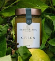 Jardins de la Testa - Pack 4 pots 210gr - CITRON