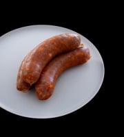 Nemrod - Chorizo de sanglier à griller ( 90g/pièce - 540g/colis)