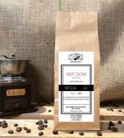 Cafés Factorerie - Café République Dominicaine Barahona MOULU - 500g