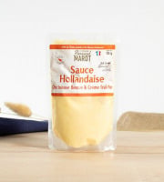 La Criée d'à Côté - Sauce Hollandaise