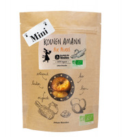 Biscuiterie des Vénètes - Les mini kouign-amann - 125g