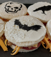 Terre de Gallie - CROQ FAISAN SPECIAL HALLOWEEN
