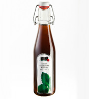 Des Lis Chocolat - Sirop De Menthe Poivrée, 25cl