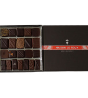 Maison Le Roux - Plateau de Chocolats - Petit Modèle