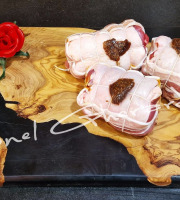 Boucherie Charcuterie Traiteur Lionel Ghérardi - Paupiette de Canard Miel/Figues x 4