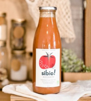 Sibio - Jus de tomate bio 75cl