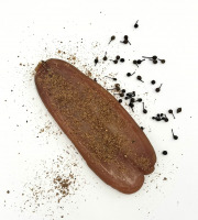 Maison Matthieu - Poutargue affinée au poivre Voatsiperifery - 90-100g