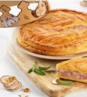 Boucherie Lefeuvre - [Précommande] Galette des rois Salé