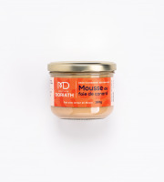 Maison Doriath - Mousse de foie de canard
