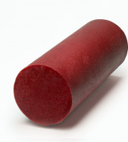 La Glacerie par David Wesmaël - Meilleur Ouvrier de France - Tube glacé de sorbet Mûre à la cannelle