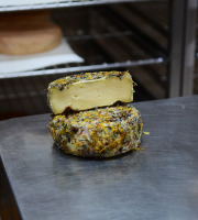 Alléosse Maitre Artisan Affineur Fromager - Fleurs des Lacs au lait cru