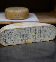 Alléosse Maitre Artisan Affineur Fromager - Bleu de Gex de Montagne AOP au lait cru 1kg