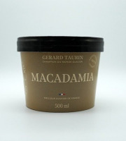 GT Designer Glacier - Glace noix de macadamia 500ml