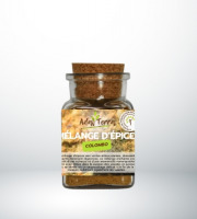 Adal Terra - Epices - Colombo Bio 60G