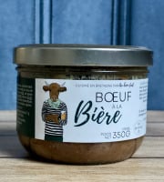 Au Bien Fait - Bœuf à la bière - 350G